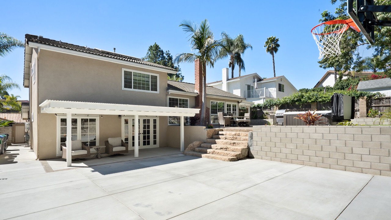 Photo of Patio Balcony in Mission Viejo