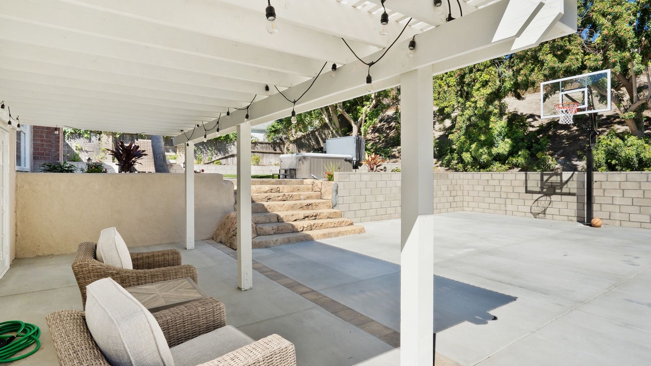 Photo of Patio Balcony in Mission Viejo