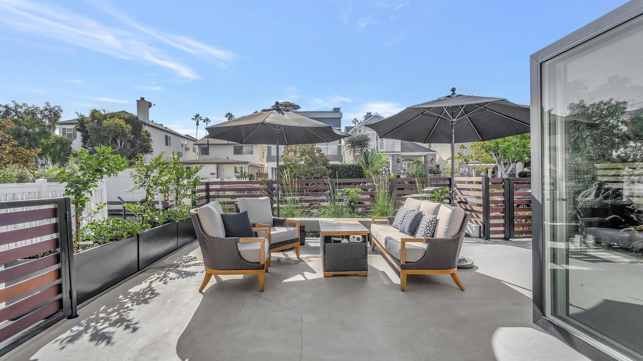 Photo of Patio Balcony in Corona del Mar