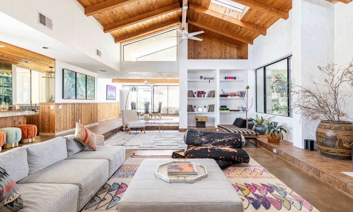 Photo of Livingroom in Twentynine Palms