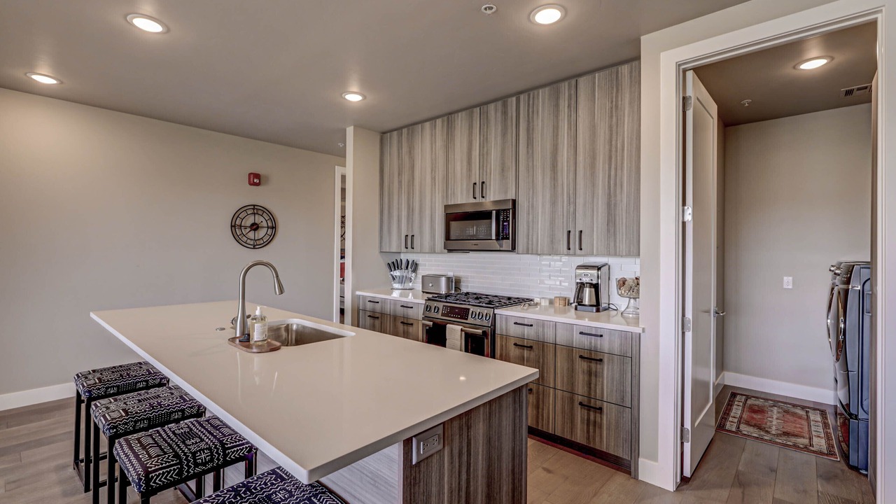 Photo of Kitchen in St. George