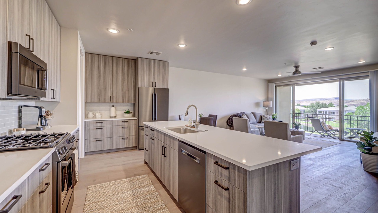 Photo of Kitchen in St. George