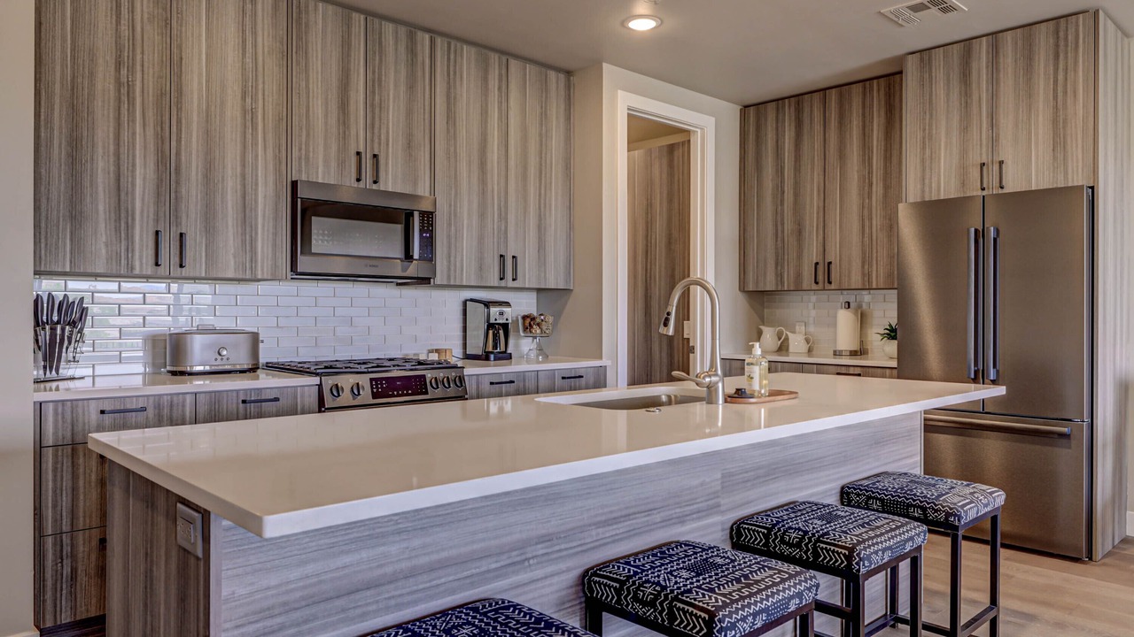 Photo of Kitchen in St. George