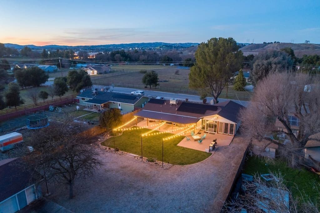 Photo of Outdoor in Atascadero