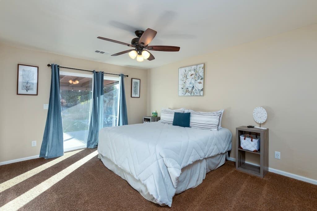 Photo of Bedroom in Atascadero