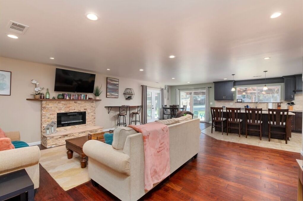 Photo of Livingroom in Atascadero