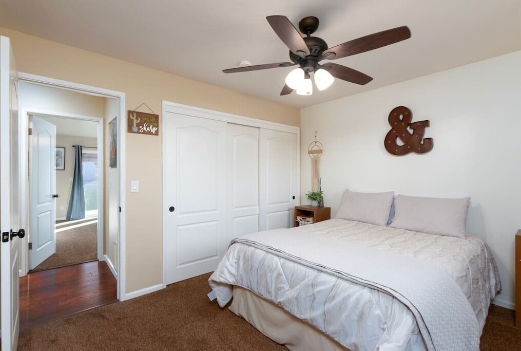 Photo of Bedroom in Atascadero