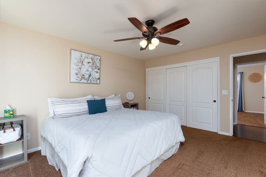 Photo of Bedroom in Atascadero