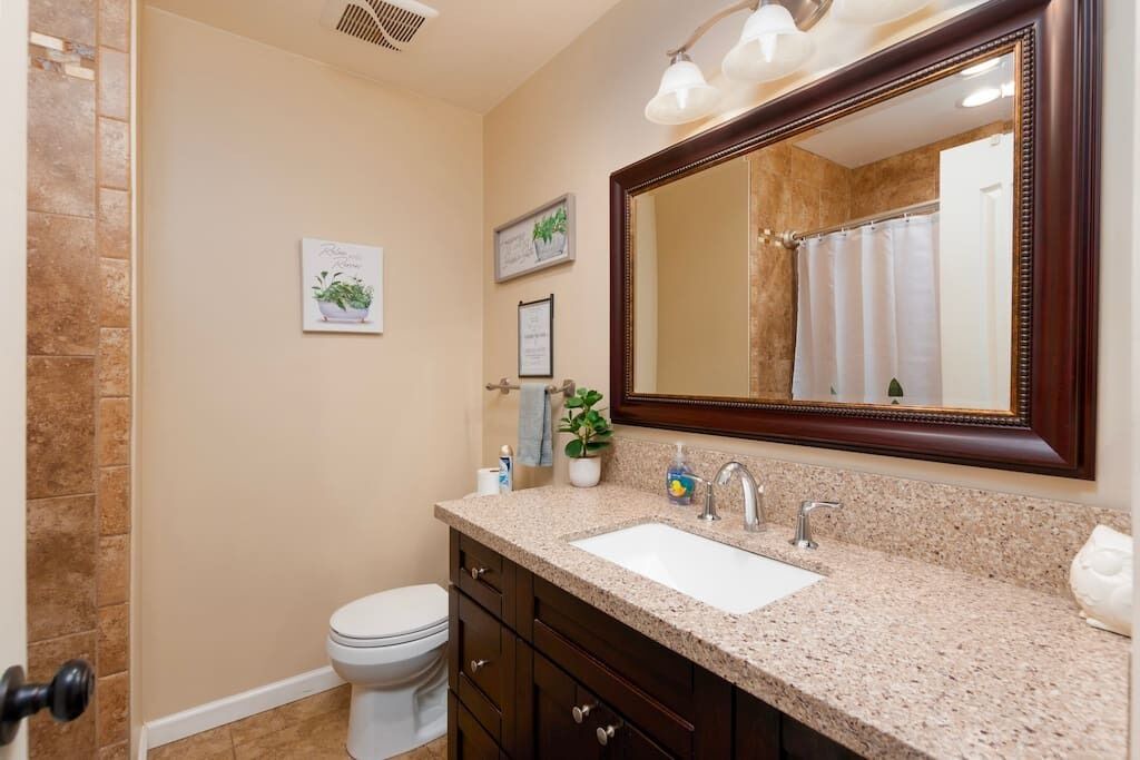 Photo of Bathroom in Atascadero