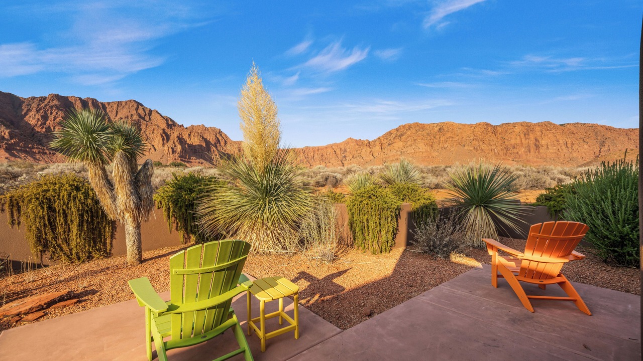 Photo of Patio Balcony in Kayenta