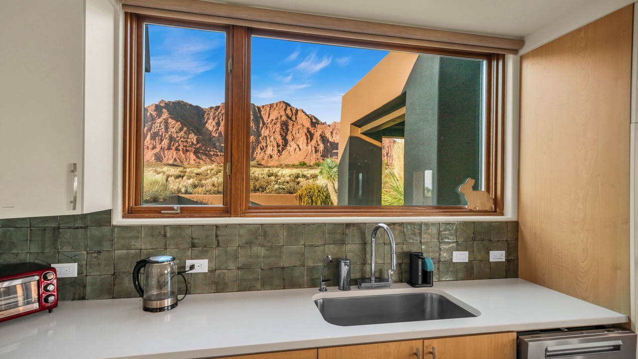 Photo of Kitchen in Kayenta