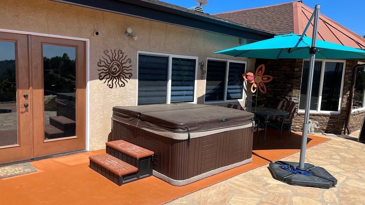 Photo of Patio Balcony in Paso Robles
