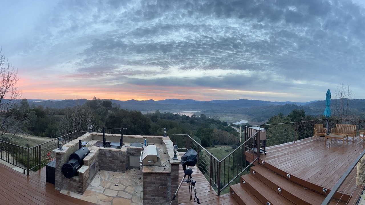 Photo of Patio Balcony in Paso Robles