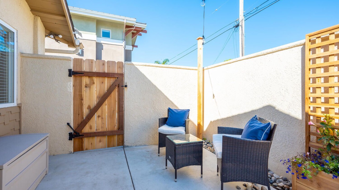 Photo of Patio Balcony in Grover Beach