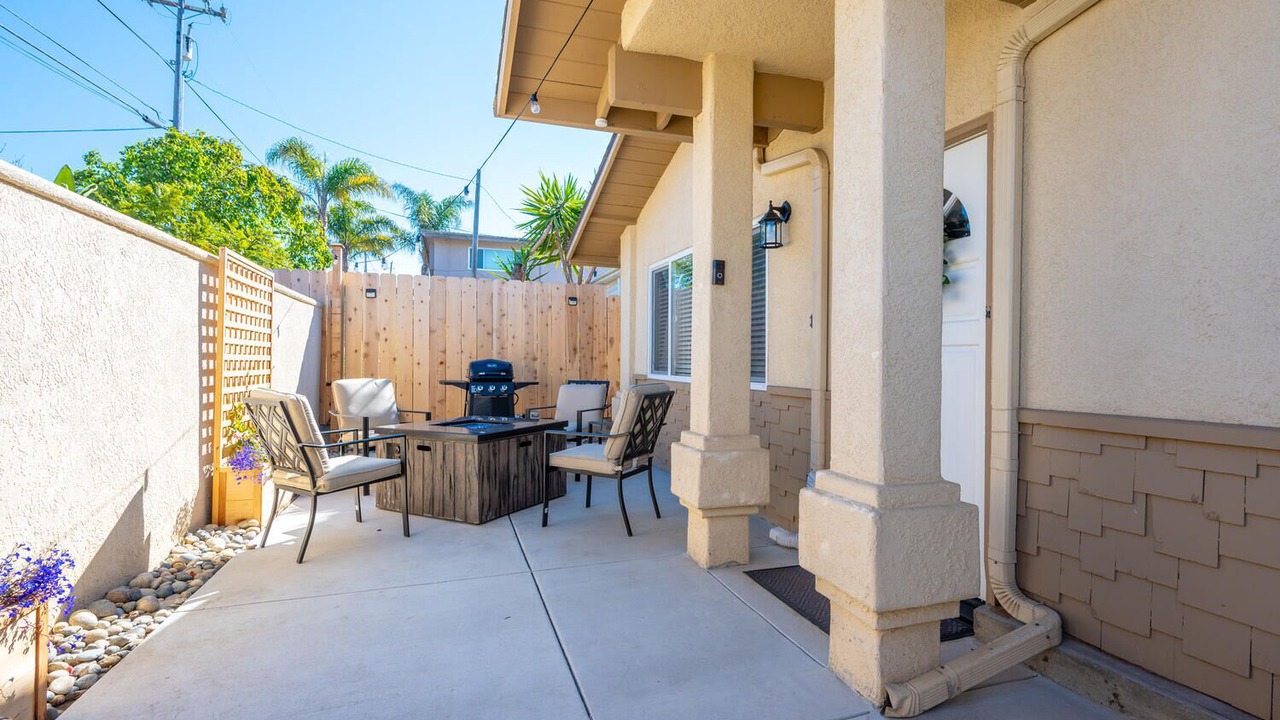 Photo of Patio Balcony in Grover Beach