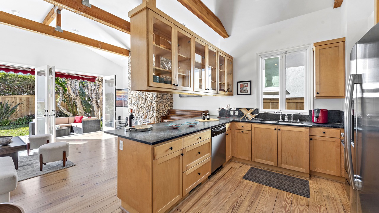 Photo of Kitchen in Laguna Beach
