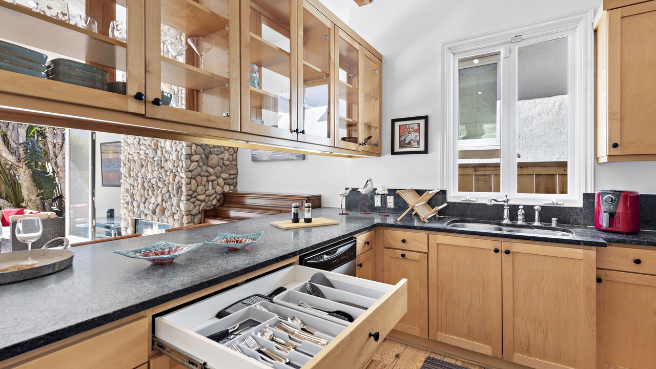 Photo of Kitchen in Laguna Beach