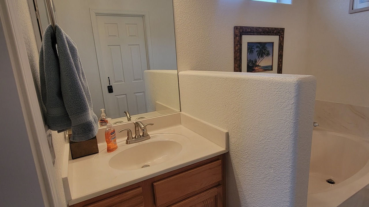 Photo of Bathroom in Bullhead City
