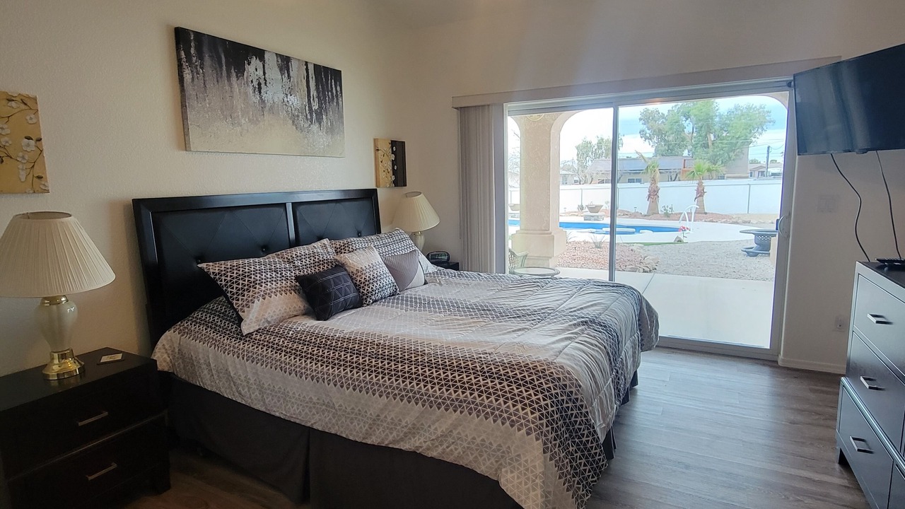 Photo of Bedroom in Bullhead City