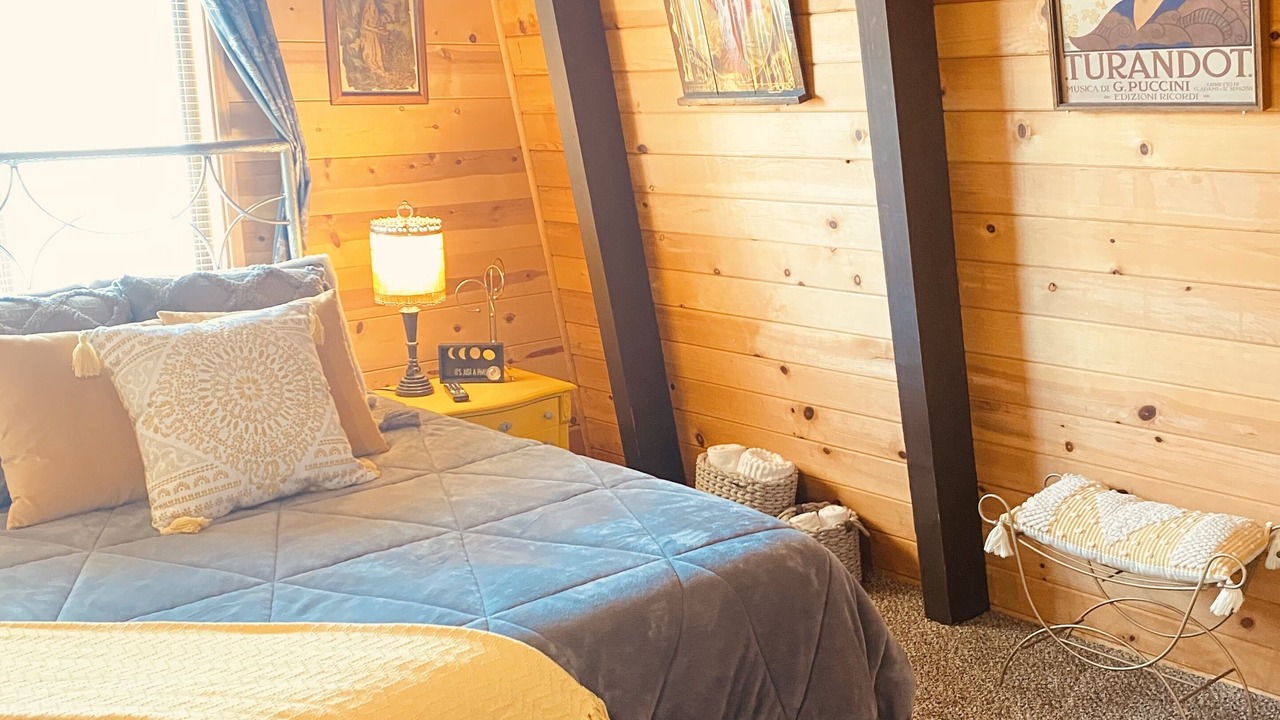 Photo of Bedroom in Chester