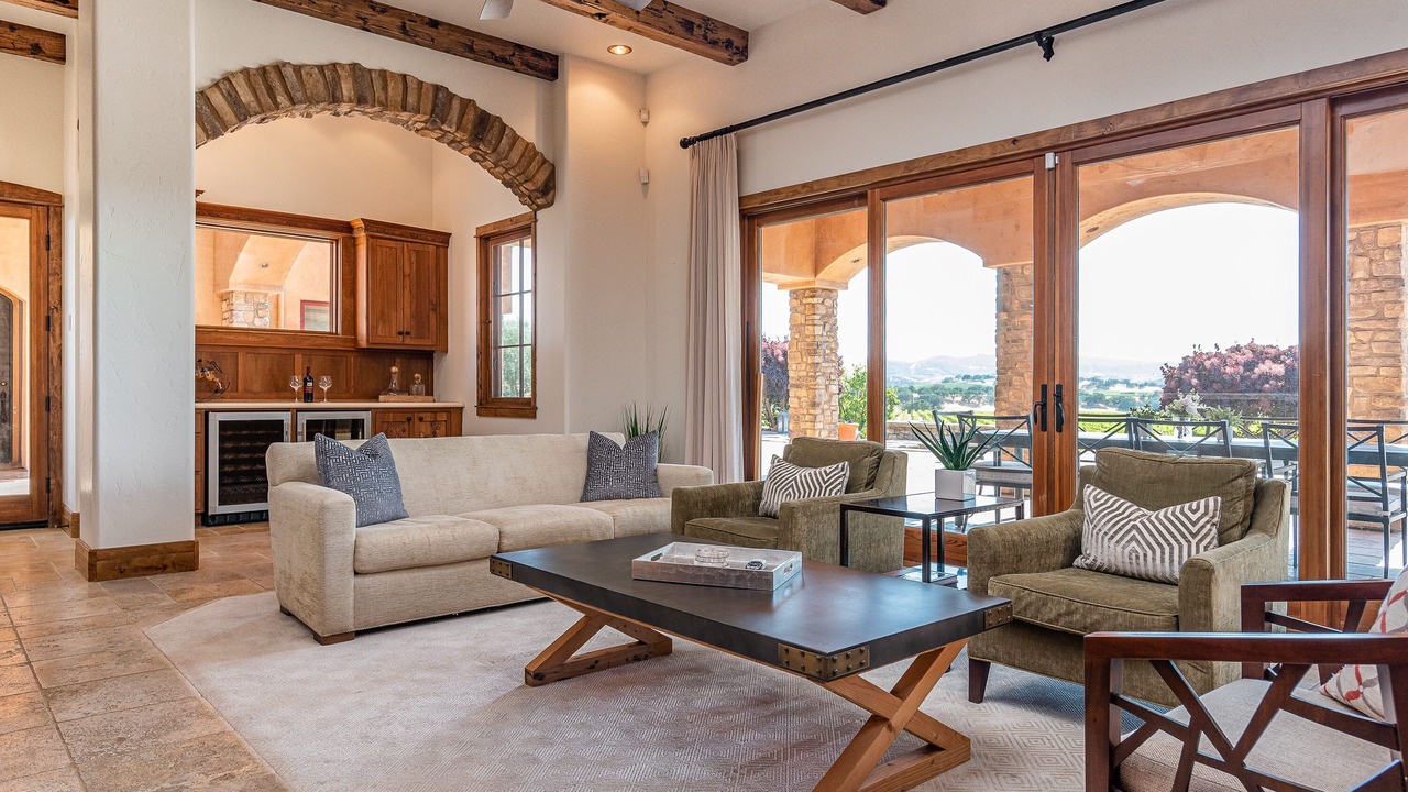 Photo of Bedroom in Paso Robles