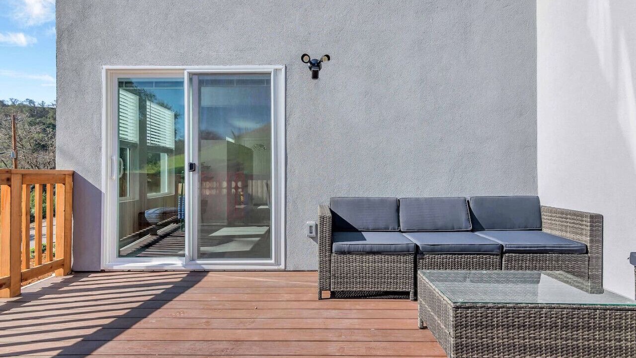 Photo of Patio Balcony in Atascadero
