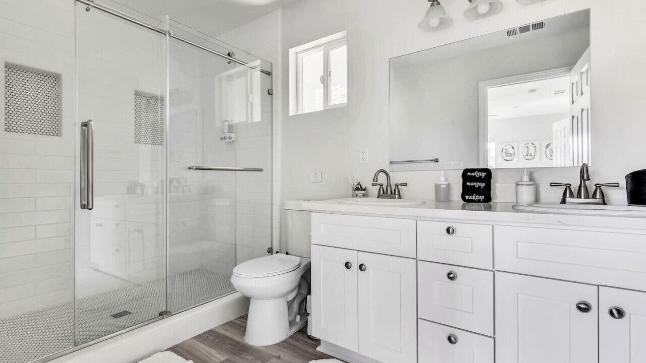 Photo of Bathroom in Atascadero