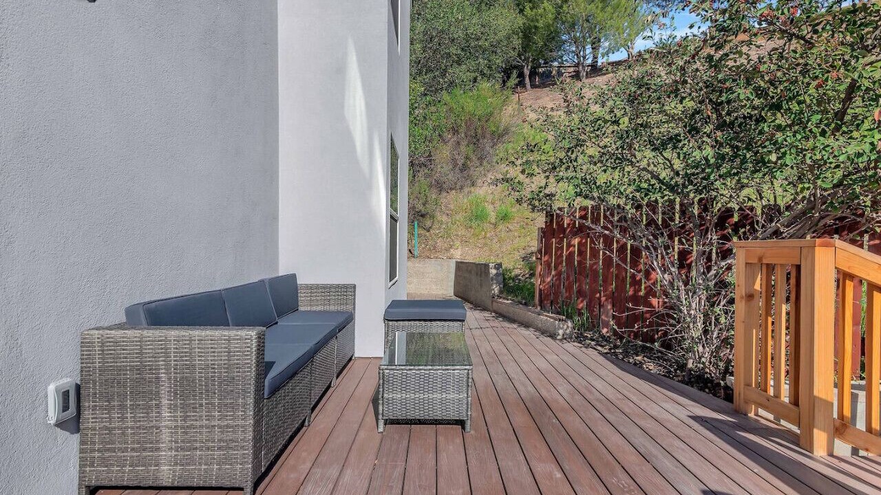 Photo of Patio Balcony in Atascadero