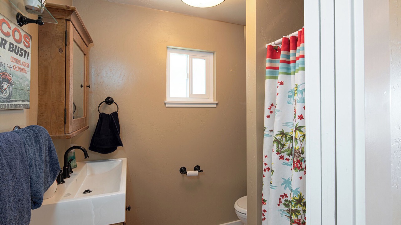 Photo of Bathroom in Cayucos