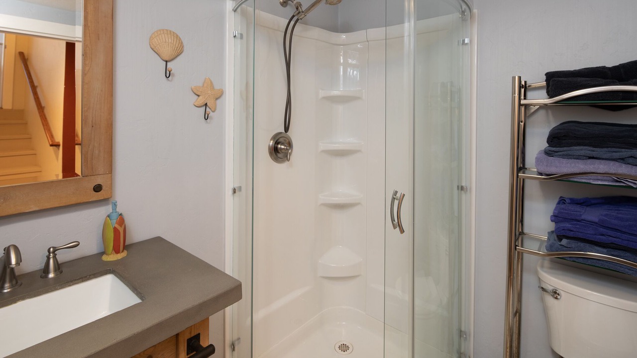 Photo of Bathroom in Cayucos