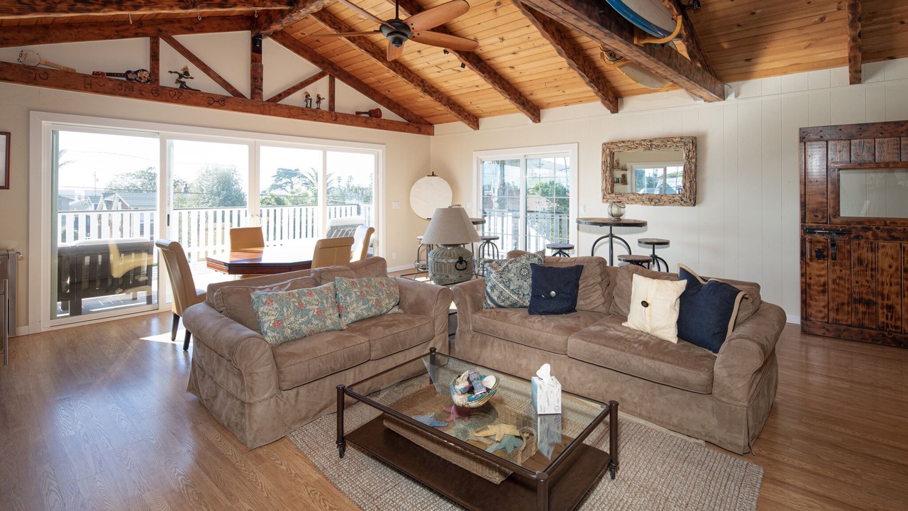 Photo of Livingroom in Cayucos