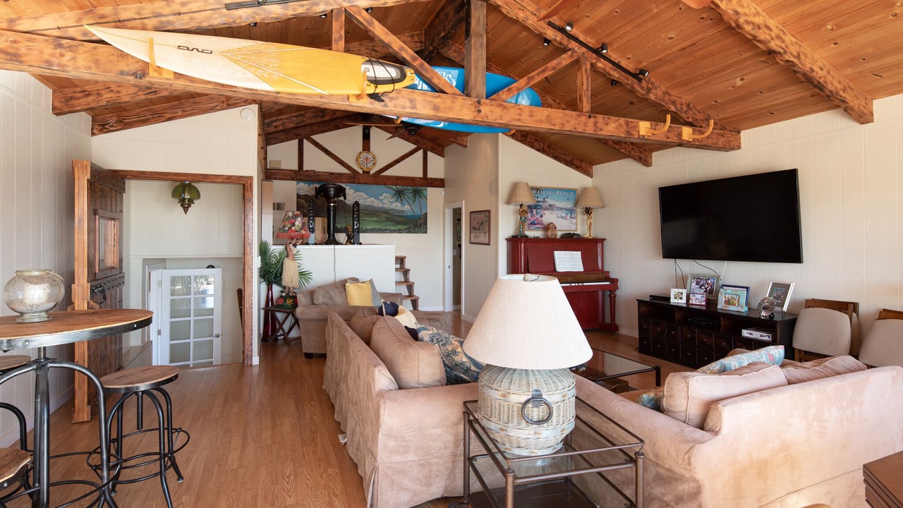 Photo of Livingroom in Cayucos