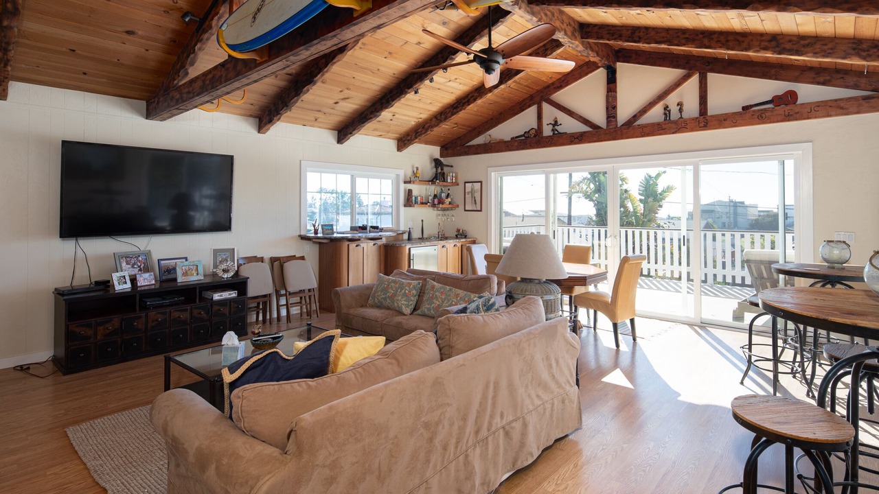 Photo of Livingroom in Cayucos