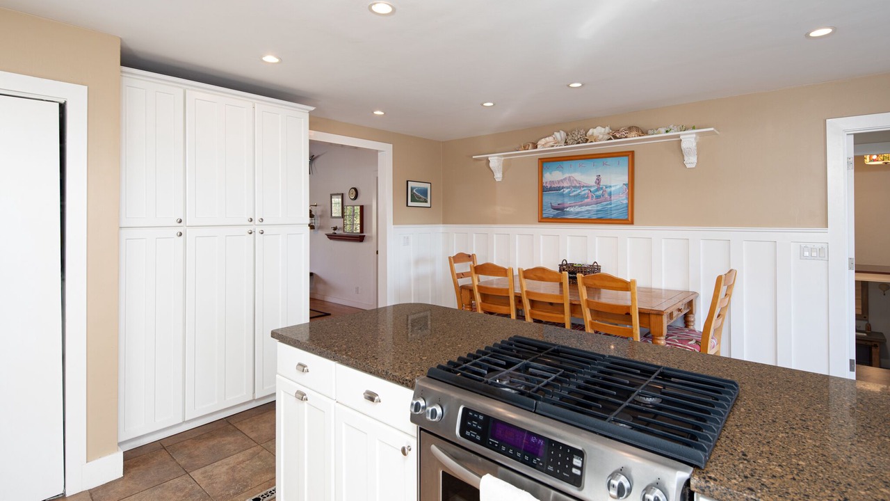 Photo of Kitchen in Cayucos