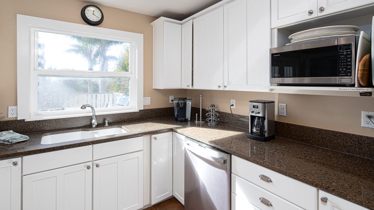 Photo of Kitchen in Cayucos