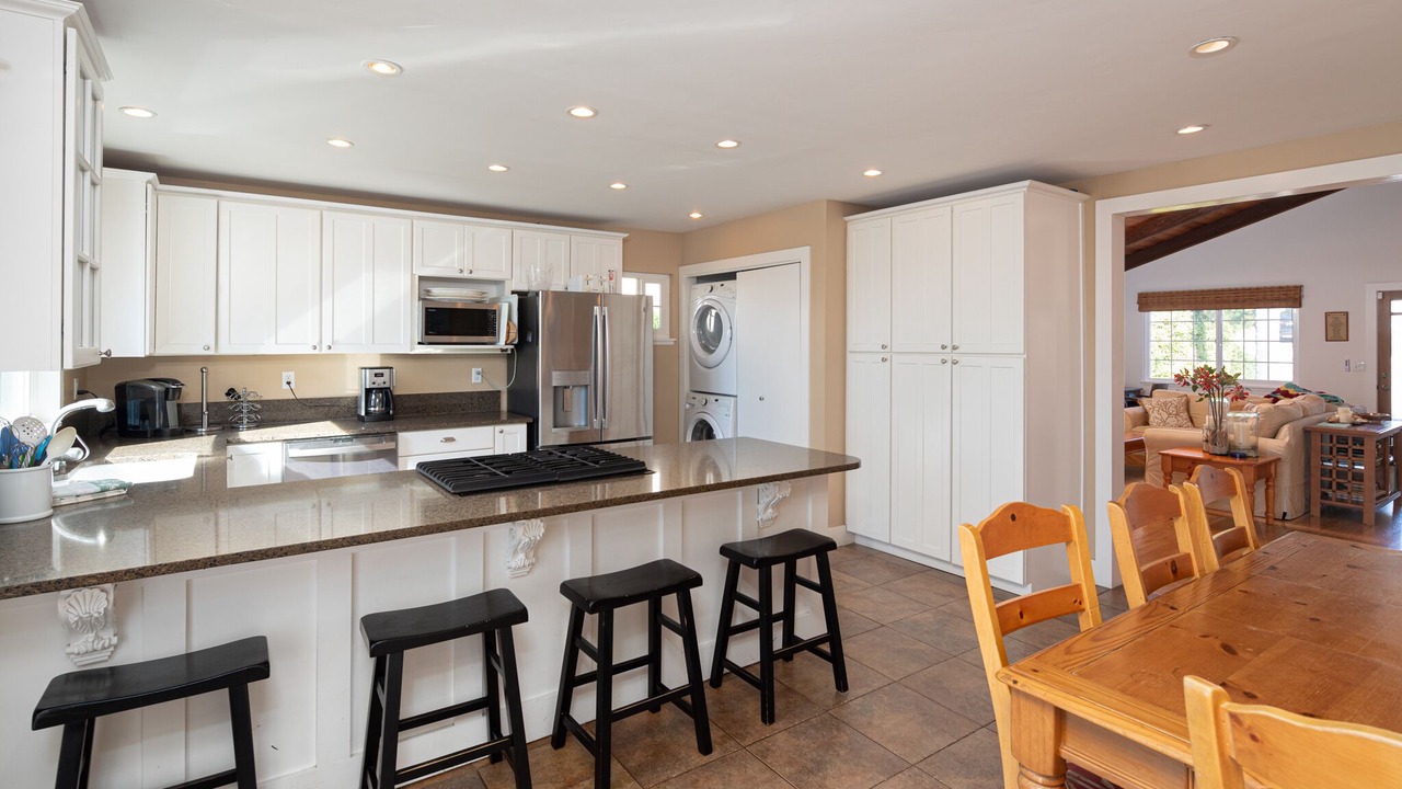 Photo of Kitchen in Cayucos