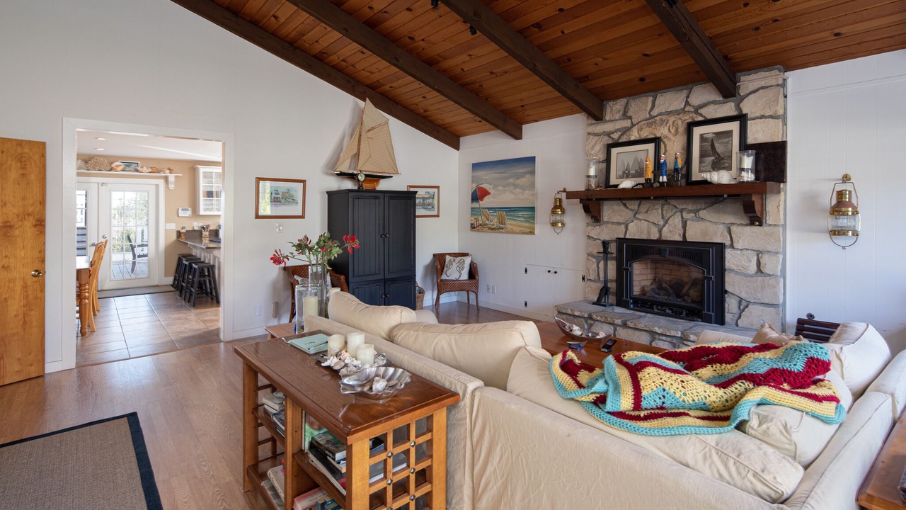 Photo of Livingroom in Cayucos