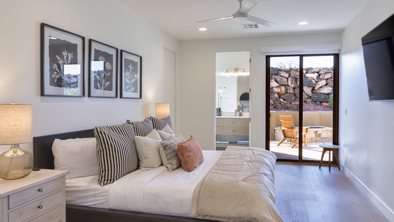 Photo of Bedroom in Ivins