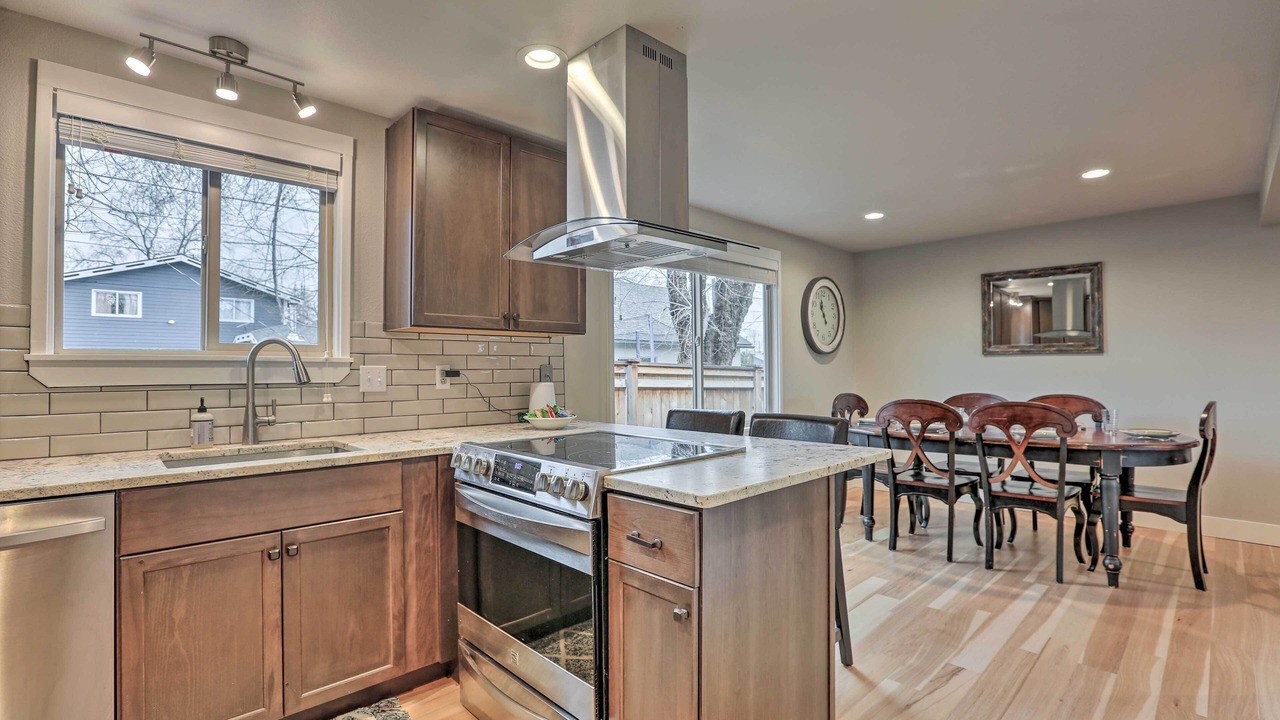 Photo of Kitchen in Redmond