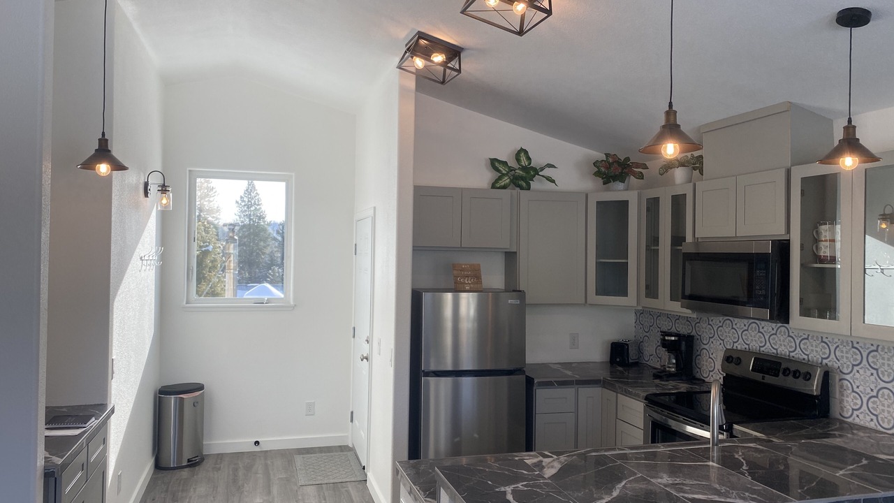 Photo of Kitchen in Mount Shasta