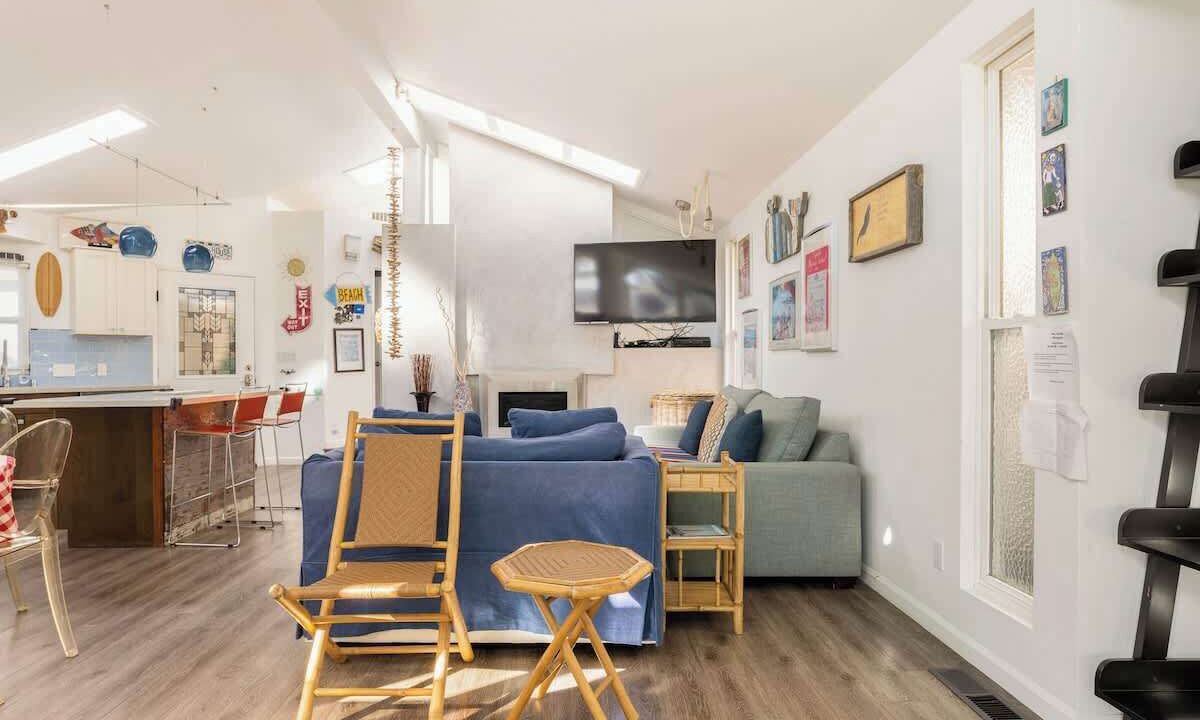 Photo of Livingroom in Rio del Mar