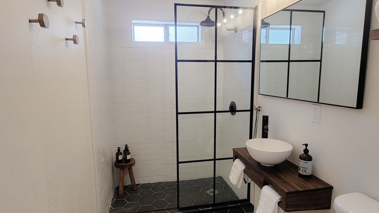 Photo of Bathroom in Paso Robles