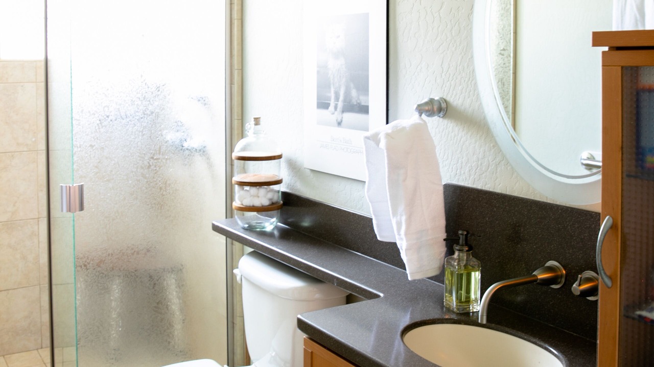 Photo of Bathroom in Keddie