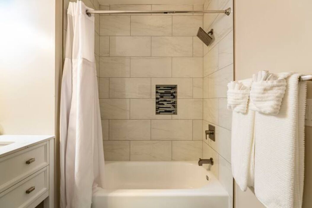 Photo of Bathroom in The Villas