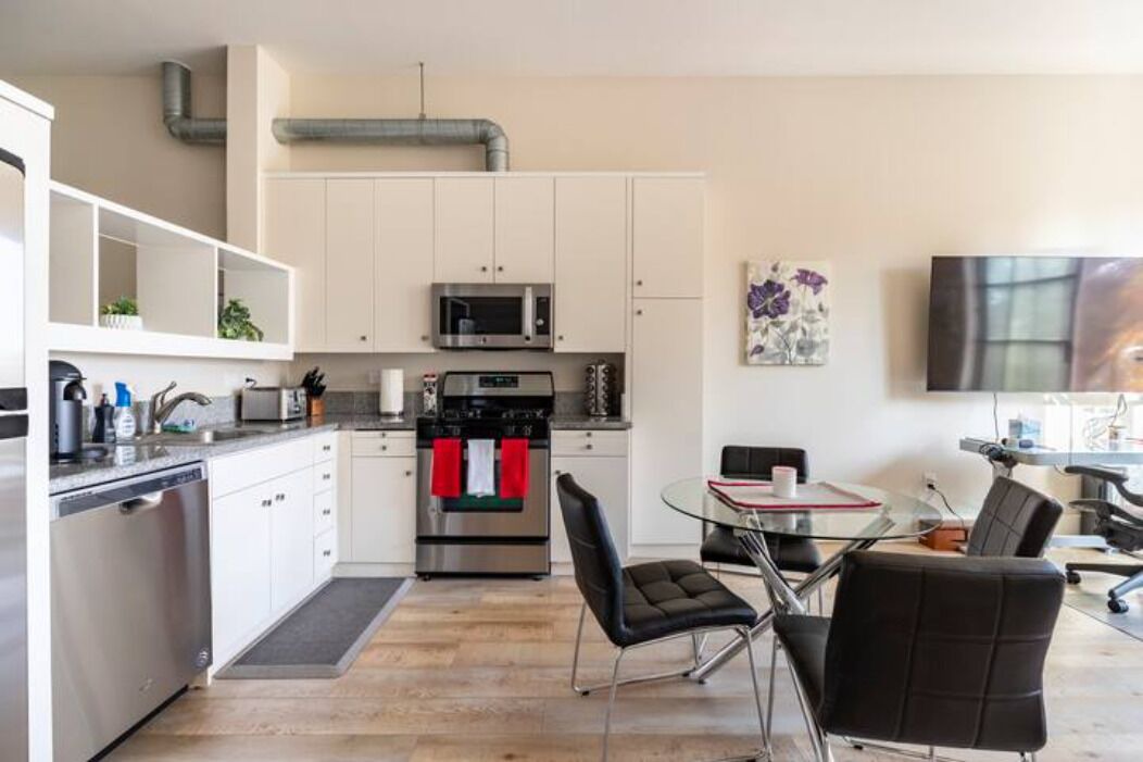 Photo of Kitchen in The Villas