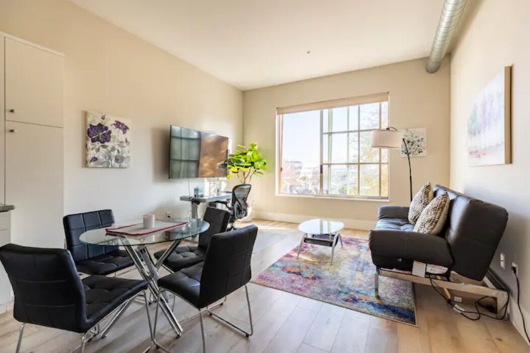 Photo of Livingroom in The Villas