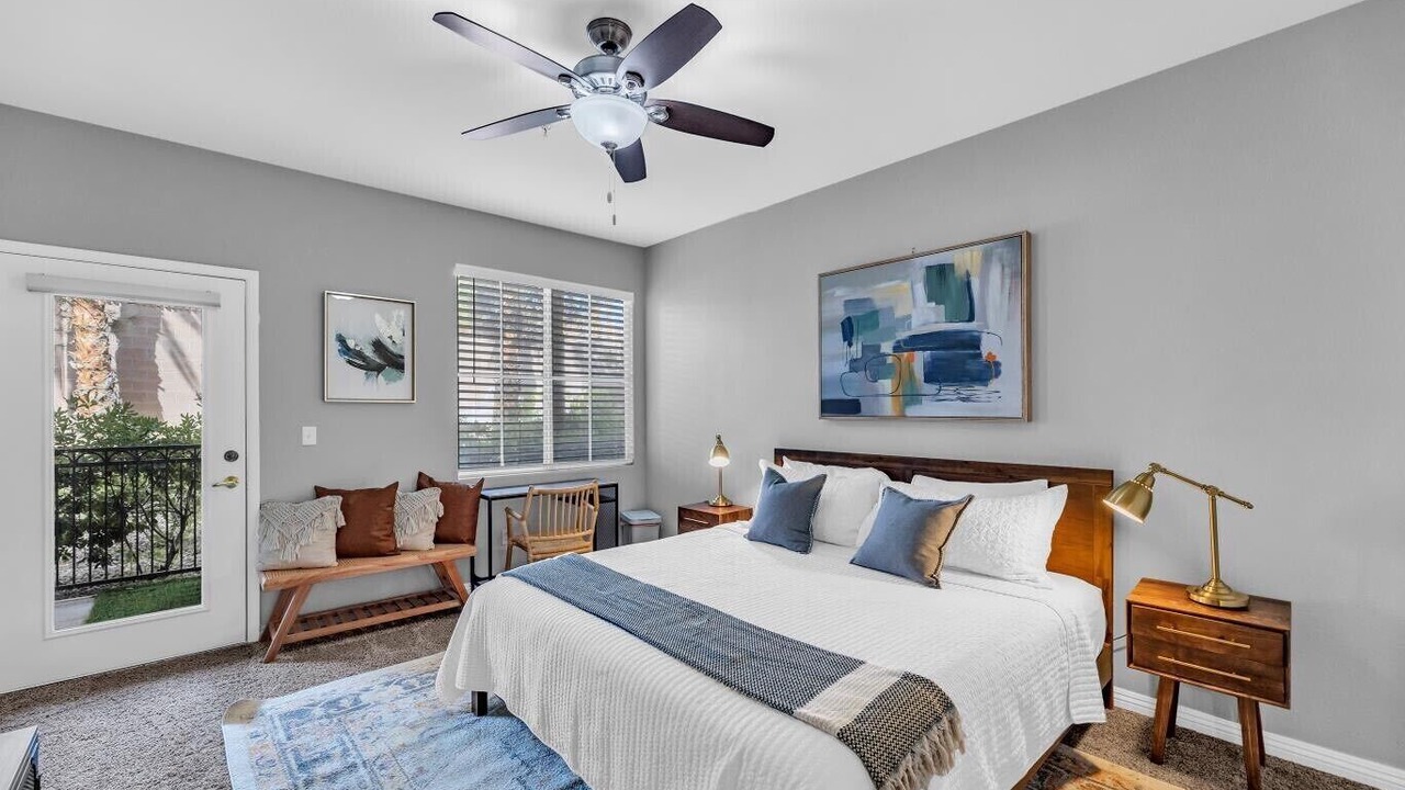 Photo of Bedroom in Rhodes Ranch
