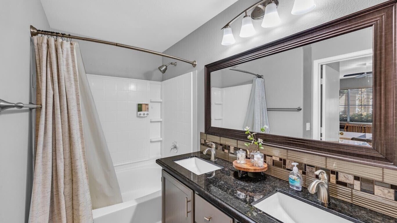 Photo of Bathroom in Rhodes Ranch