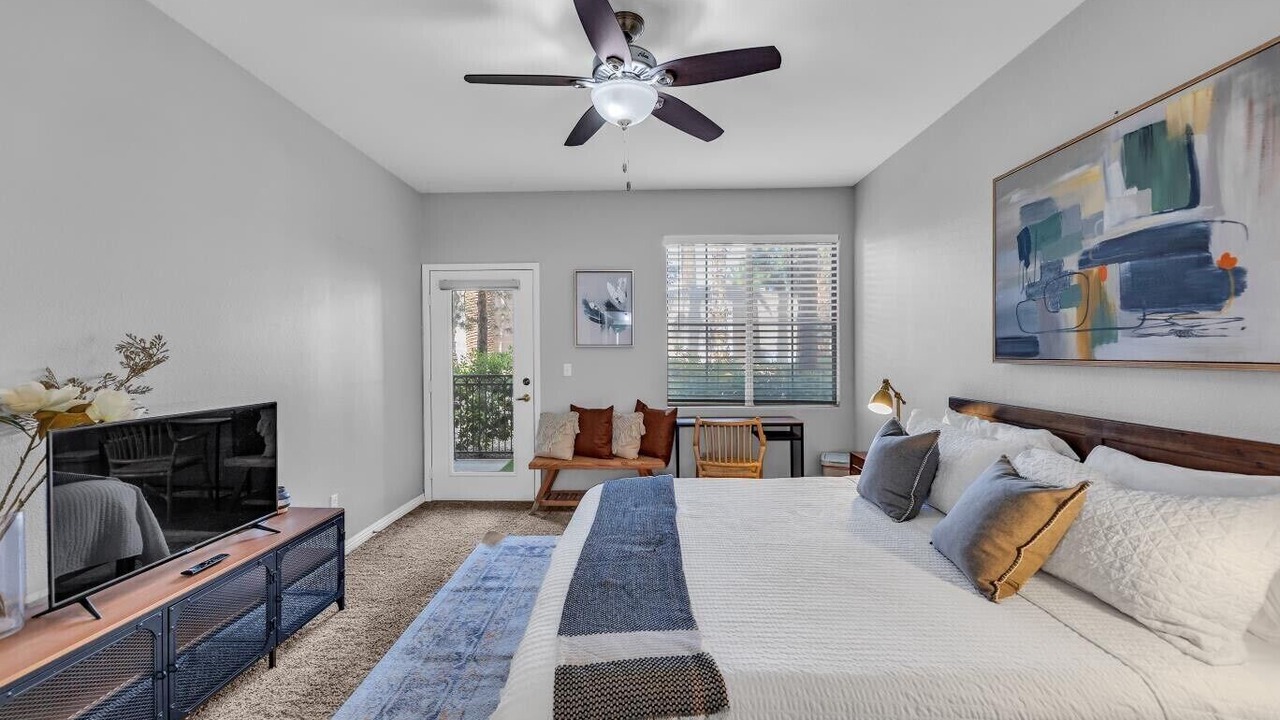 Photo of Bedroom in Rhodes Ranch