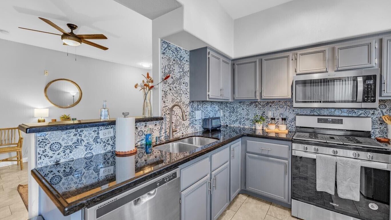 Photo of Kitchen in Rhodes Ranch